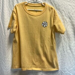 Youth girls graphic tee